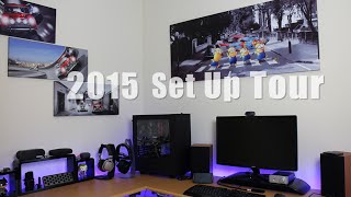 Ultimate Budget Setup Tour 2015