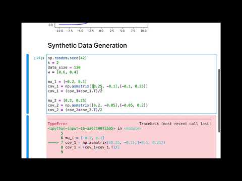 Tutorial 3: Logistic Regression: Part 2