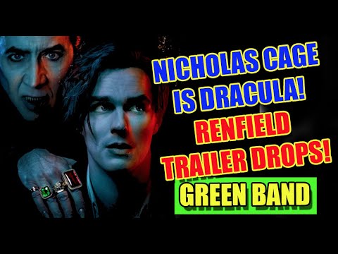 Renfield [greenband] trailer (HD)