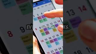 AI Plans Your ENTIRE Week! 🧠📅 | Try This Today #aiproductivity  #aitools #shorts #aiinfluencers
