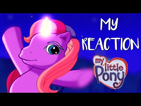 Come Back Lily Lightly: My Thoughts & Opinions | My Little Pony Generation 3