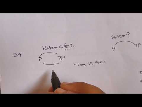 Simple Interest |Simple Interest Tricks | Maths Tricks/CI/SIसाधरण ब्याज in hindi