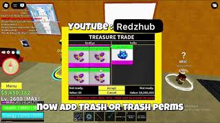 [NEW] BEST OP TRADE SCAM ! [USE BEFORE PATCH ] MARCH 2025 | SCRIPT IN DESC AND COMMENTS
