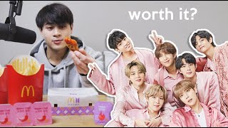 Was McDonald's BTS Meal Worth the hype? 🤔