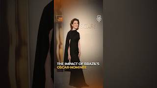 The impact of Brazil's Oscar-nominee #TheTake #Shorts #Podcast