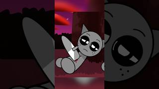 😱Wenda kill Grey Sprunki