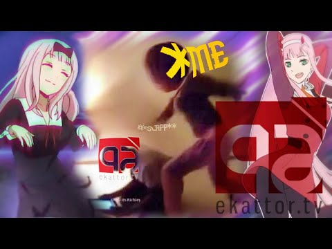Vibing on Ekattor TV Theme Song with anime homies 「AMV/EDIT」