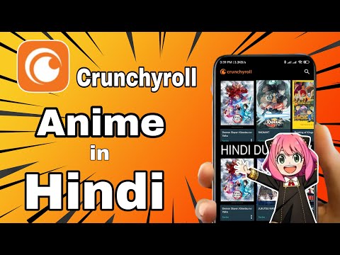 Hindi Dub Animes Free on Crunchyroll  / Anime with Official Hindi Dub / Crunchyroll India