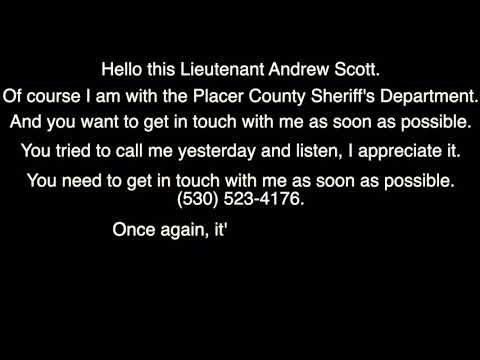 Scam Alert