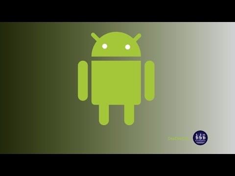 Android Studio Logo Design 2020