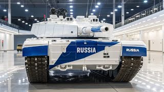 "The 2026 T-90: Russia’s New Super Tank Will Shock You!"