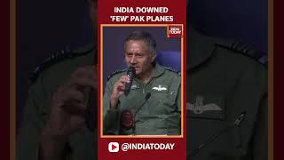India Shot Down High-tech Pakistani Jets In Operation Sindoor | Operation Sindoor