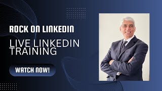 Al Nafi LinkedIn Live Training | Urdu LinkedIn Course Career Guru
