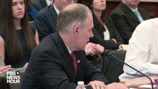 WATCH LIVE: EPA Administrator Scott Pruitt testifies before House Appropriations Committee