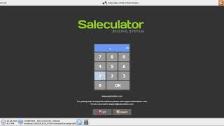 Custom POS Reports in Saleculator