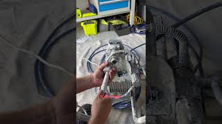 Ball and Seat Replacement on this QTech QT290 Airless Sprayer