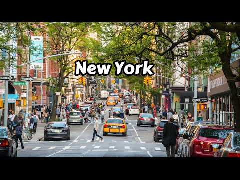 New York City Virtual Walking Tour Soho Nyc