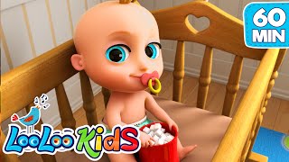 Johny Johny Yes Papa - S2EP27 Musical Adventure Collection - LooLoo Kids Songs for Kids
