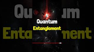 🚀Quantum Entanglement Explained in 60 sec!⏱️😱 | #shorts