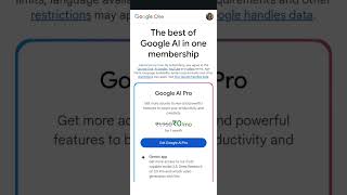 ⭐How to Get Google AI Pro FREE in India 🔓 (Veo 3 Access) #veo3 #tutorial #creditcard