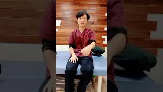 肩を上げる方法#脳梗塞 #リハビリ #手のリハビリ