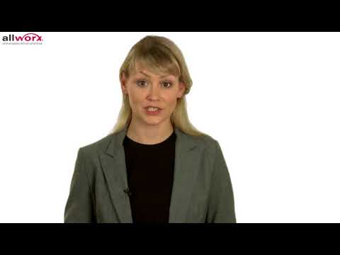 Allworx End User Training - Advanced Applications