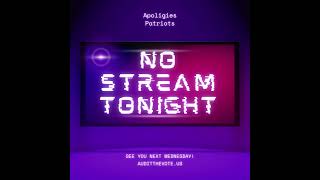 🌩️ No livestream tonight due to storm impact. See you next Wednesday @ 9PM EST!