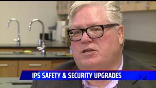 IPS begins $52 million in security upgrades