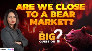 How To Navigate Market Volatility: Expert Strategies For Investors Amid Bear Market Fears