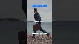 07. Learning from Failure