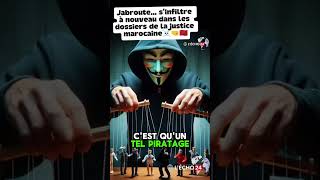#maroc #algerie #info #jabaroute #cyberattaque #haker