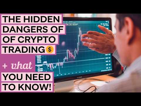 The Hidden Dangers of Crypto Trading 😱 – What You Need to Know!