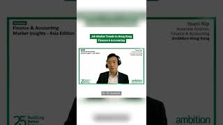 Hong Kong's Finance & Accounting Market Insights