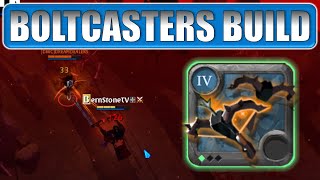 This CHEAP Build Goes BRRRRR - Albion Online Corrupted Dungeon