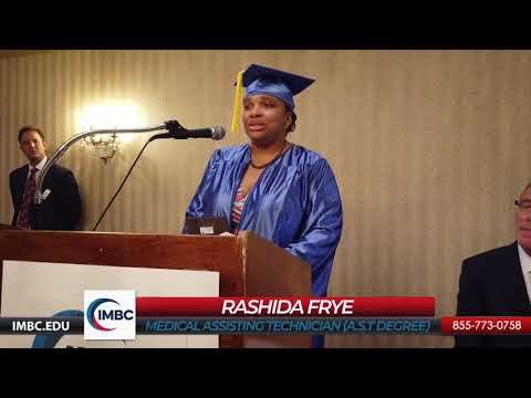 Rashida Frye, Medical Assisting Technician (A.S.T.)