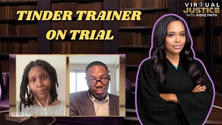 Judge Faith's Virtual Justice -  Tinder Trainer on Trial (full episode) Season 1: Episode 12