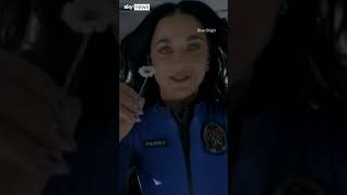 Inside the Blue Origin rocket #shorts #space