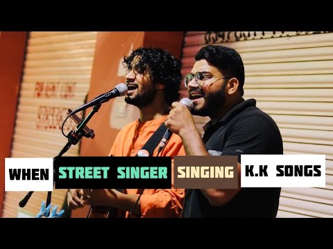 Tu Hi Meri Shab Hai | Wo Lamhe Wo Baatein | Busking by Sachin Faujdar