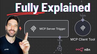 Mastering the native MCP Client Tool and Server Setup in n8n