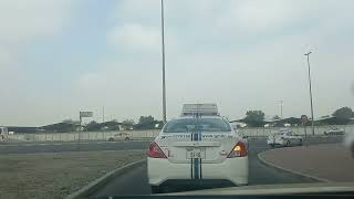 RTA Road test tips | Alqusais RTA road test route.  Road test route part 1| GALADARI ROAD TEST MAP