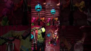 Doey - Video Shorts Comparison ( YouTube Shorts Poppy Playtime 5 )