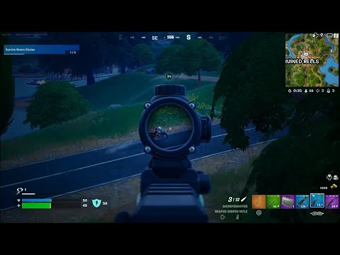 Versa Pops a Melon (#Fortnite, Zero Build, Solo) #Gaming