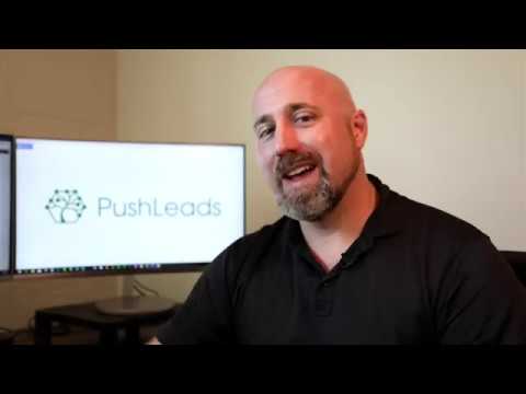Free Web Design by PushLeads
