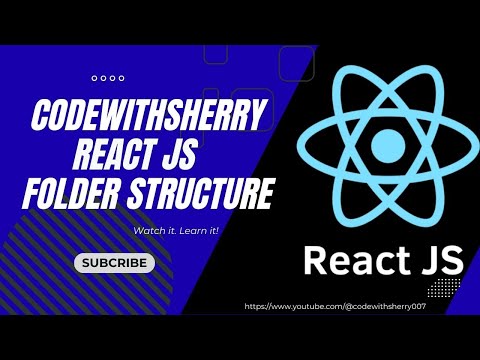 React Folder Structure Explained – Best Practices for Projects (2025)