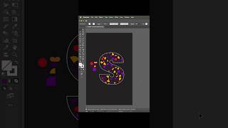 How to Auto Fill Shapes with Objects using Fillinger Script | Adobe Illustrator Tutorial