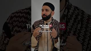 Why You Must Rush Good Deeds Now - Imam Omar Suleiman | Islamic Lectures