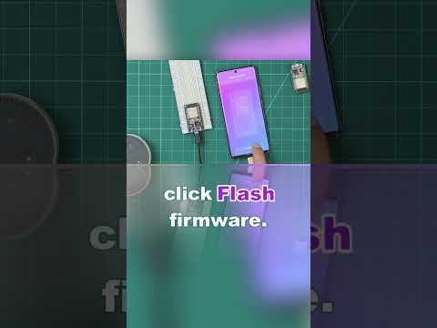 install #CADIO firmware on #ESP32 via #OTG | CADIO Home Automation