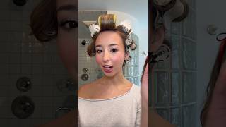 GRWM for Lollapalooza Day 3 ! 🎀 #hairitagepartner #hairitagehairtok #sunscreen #spf #beautyofjoseon