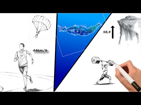 The Most Unusual and Extreme World Records