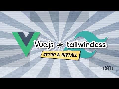 Tailwind CSS v1 | Vue CLI Setup and Install